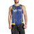 Custom Tanzania Football Men Tank Top Taifa Stars Sporty Style - Wonder Print Shop