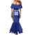 Custom Tanzania Football Mermaid Dress Taifa Stars Sporty Style - Wonder Print Shop