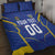 Custom Tanzania Football Quilt Bed Set Taifa Stars Sporty Style - Wonder Print Shop