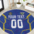 Custom Tanzania Football Round Carpet Taifa Stars Sporty Style