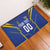 Custom Tanzania Football Rubber Doormat Taifa Stars Sporty Style - Wonder Print Shop