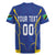 Custom Tanzania Football Rugby Jersey Taifa Stars Sporty Style - Wonder Print Shop