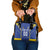 Custom Tanzania Football Shoulder Handbag Taifa Stars Sporty Style