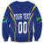 Custom Tanzania Football Sweatshirt Taifa Stars Sporty Style - Wonder Print Shop