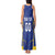 Custom Tanzania Football Tank Maxi Dress Taifa Stars Sporty Style - Wonder Print Shop