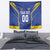 Custom Tanzania Football Tapestry Taifa Stars Sporty Style