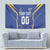 Custom Tanzania Football Tapestry Taifa Stars Sporty Style