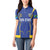 Custom Tanzania Football Women Polo Shirt Taifa Stars Sporty Style - Wonder Print Shop