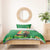 Happy Saint Patrick's Day Bedding Set Cheerful Leprechaun Irish Harp