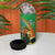 Happy Saint Patrick's Day 4 in 1 Can Cooler Tumbler Cheerful Leprechaun Irish Harp