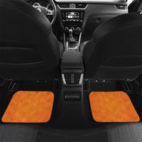 Personalized Netherlands Queen's Day Car Mats Koninginnedag Royal Crown
