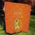 Personalized Netherlands Queen's Day Quilt Koninginnedag Royal Crown