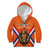 Personalized Netherlands King's Day Kid Hoodie Koningsdag Lion King With Crown