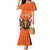 Personalized Netherlands King's Day Mermaid Dress Koningsdag Lion King With Crown