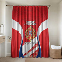 Poland-Lithuania Bathroom Set Heraldic Eagle and Vytis Historical