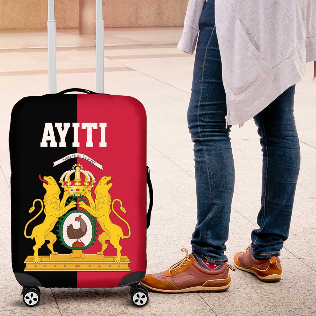 First Empire of Haiti 1804 –1806 Luggage Cover Liberte ou la Mort!