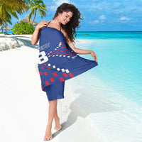 Custom Iceland Football Sarong Go Champion
