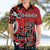 Personalized Canada Haida Eagle Hawaiian Shirt Red Style - Wonder Print Shop