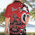 Personalized Canada Haida Eagle Hawaiian Shirt Red Style - Wonder Print Shop