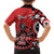 Personalized Canada Haida Eagle Kid Hawaiian Shirt Red Style - Wonder Print Shop