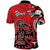 Personalized Canada Haida Eagle Polo Shirt Red Style - Wonder Print Shop