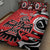 Personalized Canada Haida Eagle Quilt Bed Set Red Style