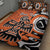 Personalized Canada Haida Eagle Quilt Bed Set Orange Style