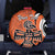 Personalized Canada Haida Eagle Spare Tire Cover Orange Style