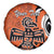 Personalized Canada Haida Eagle Spare Tire Cover Orange Style