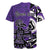 Personalized Canada Haida Eagle Rugby Jersey Purple Style