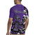 Personalized Canada Haida Eagle Rugby Jersey Purple Style