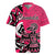 Personalized Canada Haida Eagle Rugby Jersey Pink Style