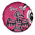 Personalized Canada Haida Eagle Spare Tire Cover Pink Style