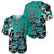 Personalized Canada Haida Eagle Baseball Jersey Turquoise Style - Wonder Print Shop