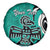 Personalized Canada Haida Eagle Spare Tire Cover Turquoise Style