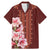 Africa Dashiki Family Matching Mermaid Dress and Hawaiian Shirt With Belladonna Lily - Wonder Print Shop