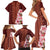 Africa Dashiki Family Matching Short Sleeve Bodycon Dress and Hawaiian Shirt With Belladonna Lily - Wonder Print Shop