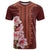 Africa Dashiki T Shirt With Belladonna Lily - Wonder Print Shop