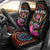 Personalized Africa Car Seat Cover Beautiful Black Woman - Wonder Print Shop