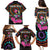 Personalized Africa Family Matching Puletasi and Hawaiian Shirt Beautiful Black Woman - Wonder Print Shop