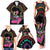 Personalized Africa Family Matching Tank Maxi Dress and Hawaiian Shirt Beautiful Black Woman - Wonder Print Shop