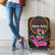 Personalized Africa Luggage Cover Beautiful Black Woman - Wonder Print Shop