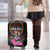 Personalized Africa Luggage Cover Beautiful Black Woman - Wonder Print Shop