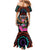 Personalized Africa Mermaid Dress Beautiful Black Woman - Wonder Print Shop