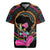 Personalized Africa Rugby Jersey Beautiful Black Woman - Wonder Print Shop