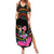 Personalized Africa Summer Maxi Dress Beautiful Black Woman - Wonder Print Shop