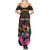 Personalized Africa Summer Maxi Dress Beautiful Black Woman - Wonder Print Shop