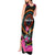 Personalized Africa Tank Maxi Dress Beautiful Black Woman - Wonder Print Shop