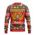 Personalized Portugal Christmas Ugly Christmas Sweater Coat Of Arms - Feliz Natal - Wonder Print Shop