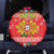 Personalized Portugal Christmas Spare Tire Cover Coat Of Arms - Feliz Natal - Wonder Print Shop